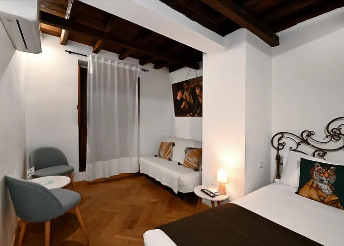 Vicolo 22 - Residenze Romanae