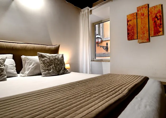 Vicolo 22 - Residenze Romanae