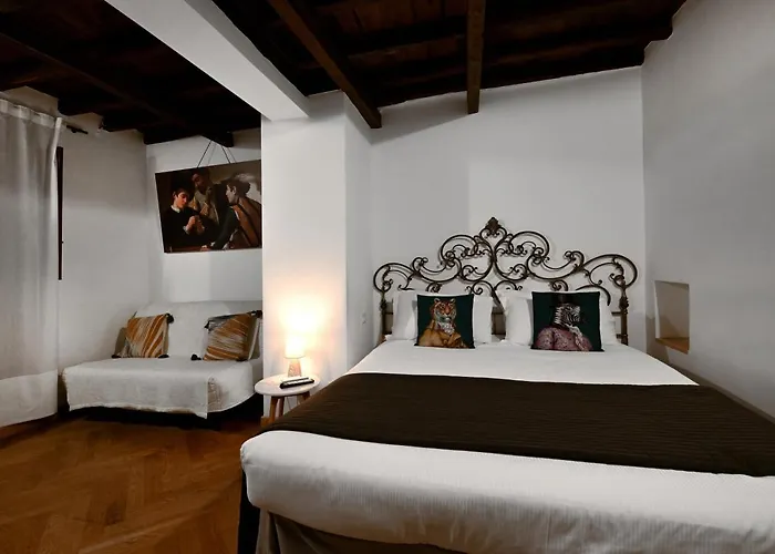 Vicolo 22 - Residenze Romanae